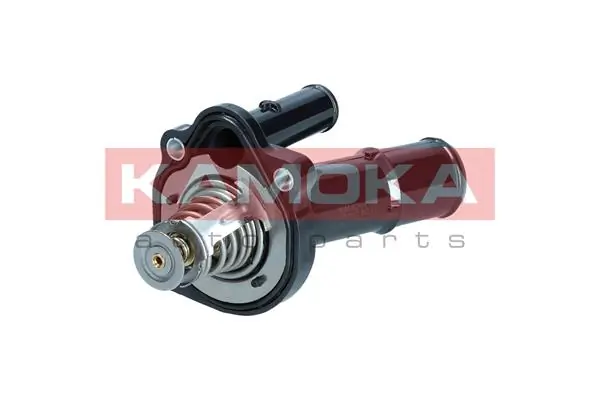 Thermostat, coolant