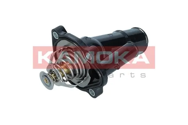 Thermostat, coolant