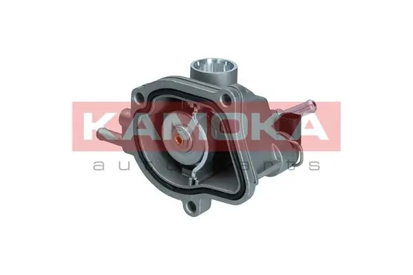 Thermostat, coolant