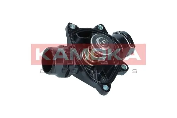 Thermostat, coolant