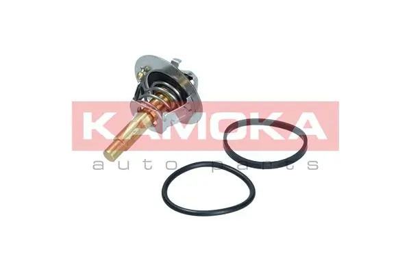 Thermostat, coolant