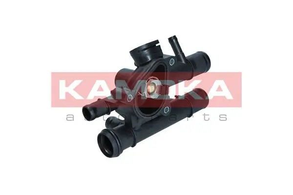 Thermostat, coolant
