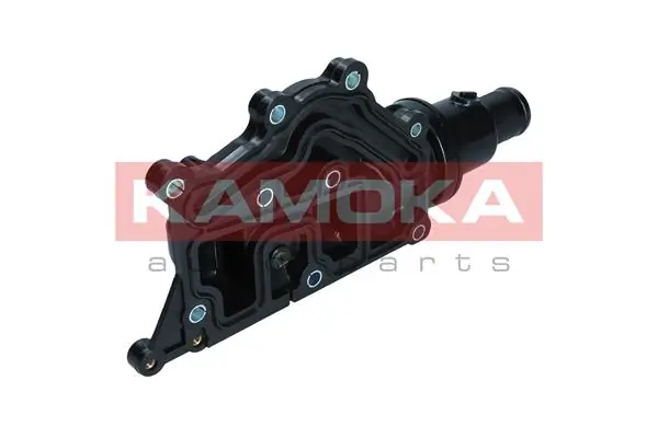 Thermostat, coolant