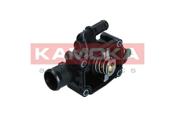 Thermostat, coolant