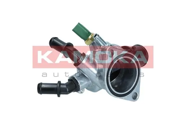 Thermostat, coolant