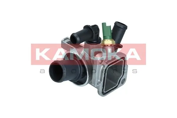 Thermostat, coolant