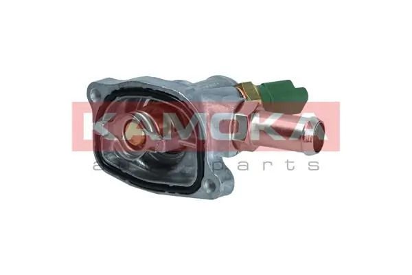 Thermostat, coolant