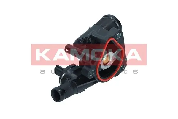 Thermostat, coolant