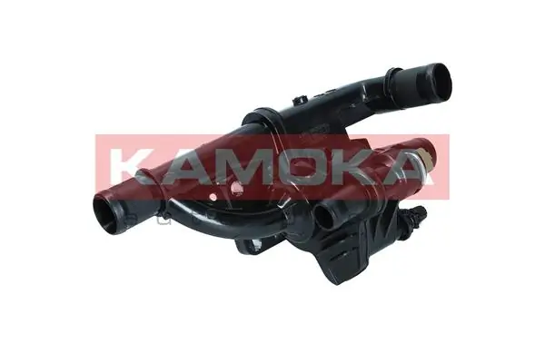 Thermostat, coolant