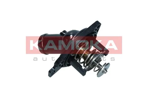 Thermostat, coolant
