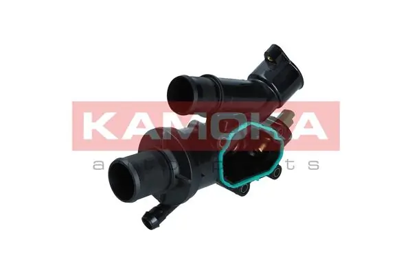 Thermostat, coolant