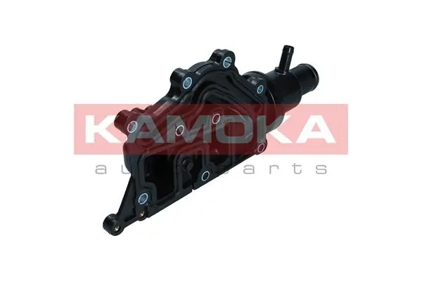 Thermostat, coolant
