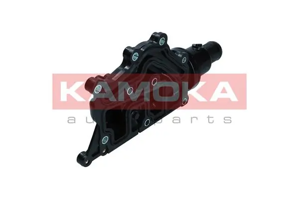 Thermostat, coolant