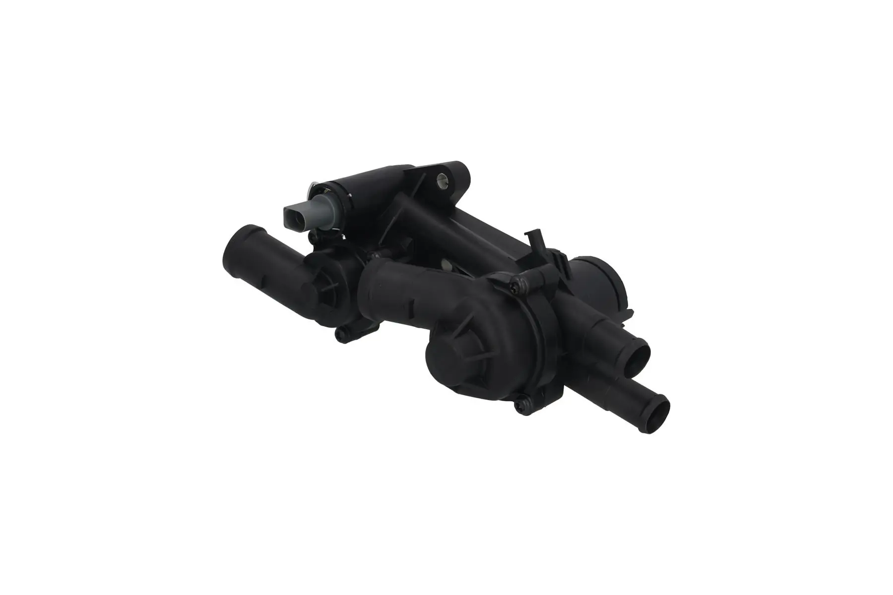 Thermostat, coolant
