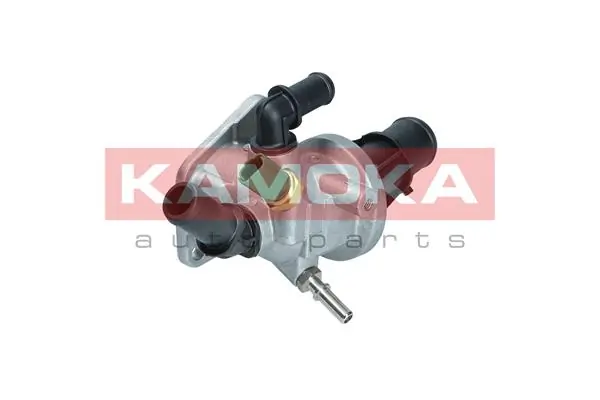 Thermostat, coolant