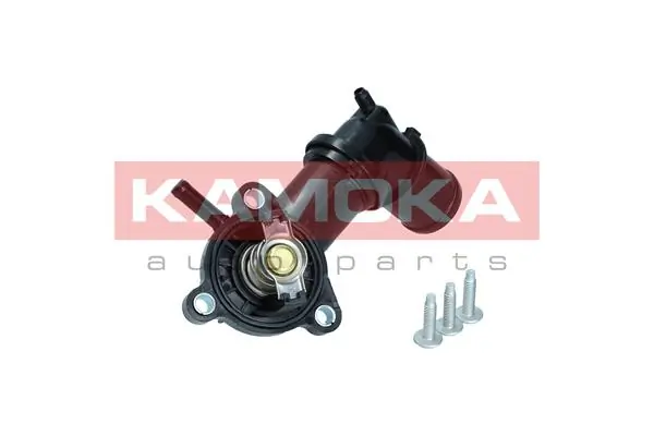 Thermostat, coolant