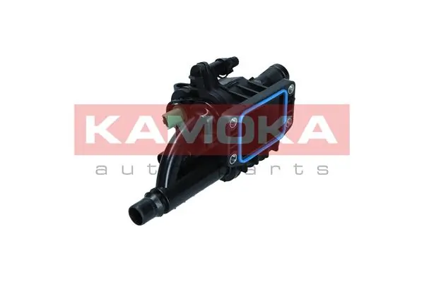 Thermostat, coolant