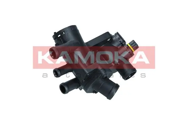 Thermostat, coolant