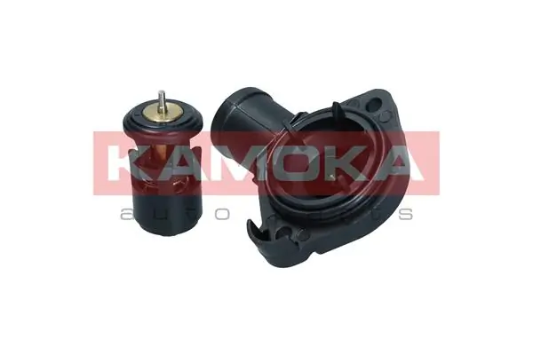Thermostat, coolant
