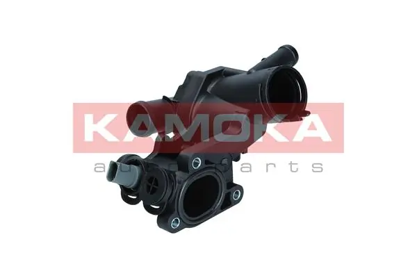 Thermostat, coolant