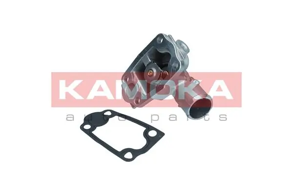 Thermostat, coolant