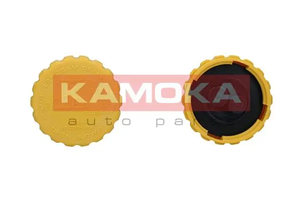 Cap, coolant tank