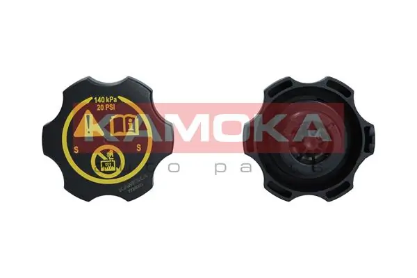 Cap, coolant tank