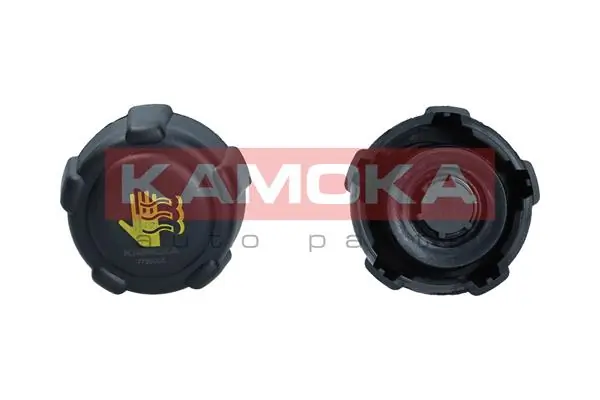 Cap, coolant tank