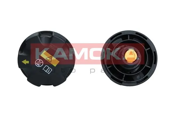 Cap, coolant tank