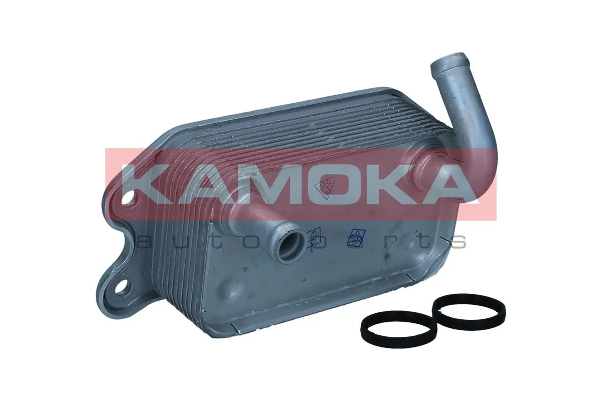 Oil Cooler, engine oil