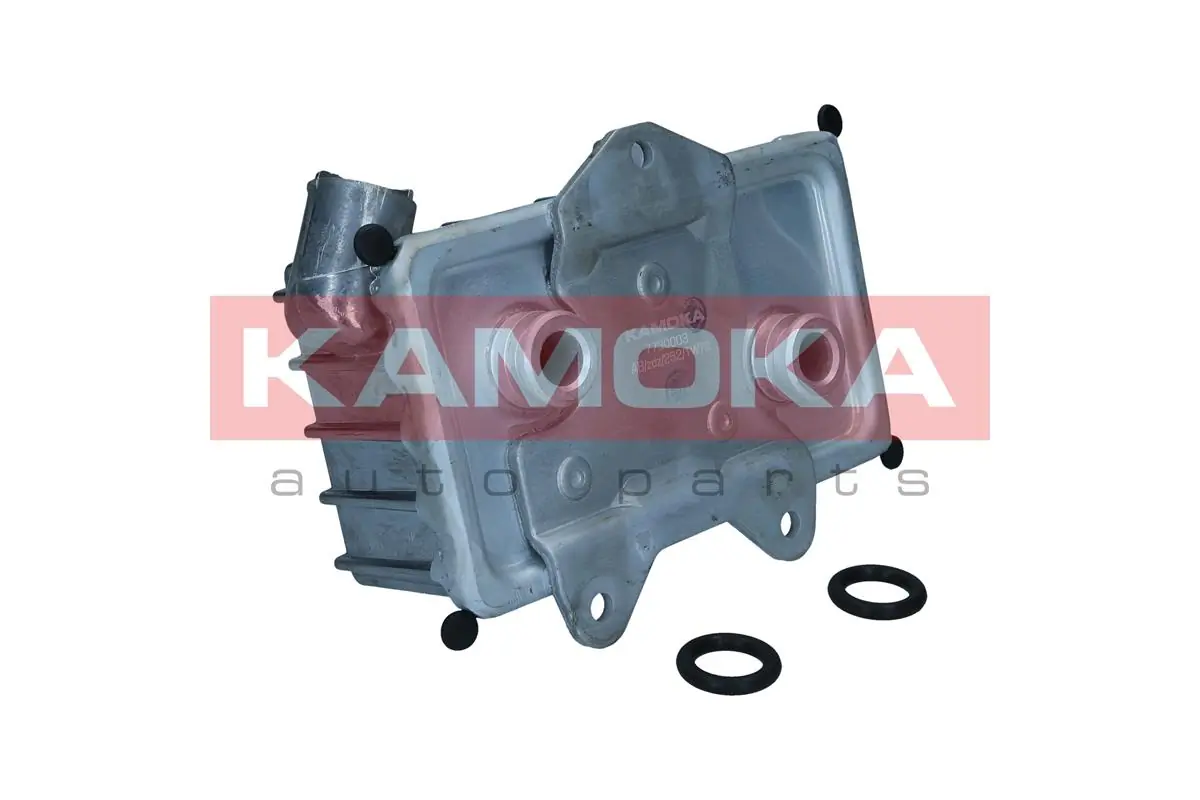 Oil Cooler, engine oil