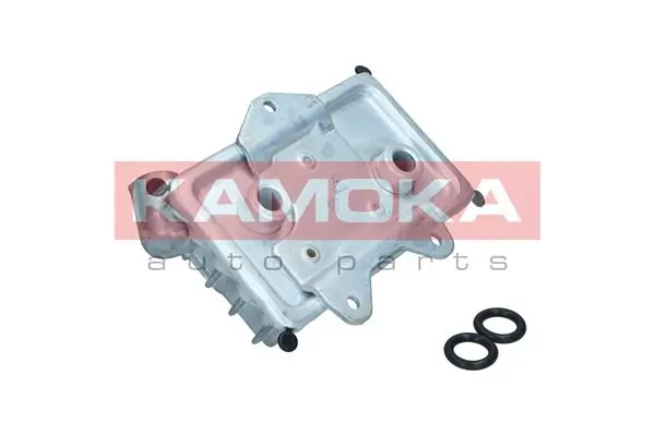 Oil Cooler, engine oil