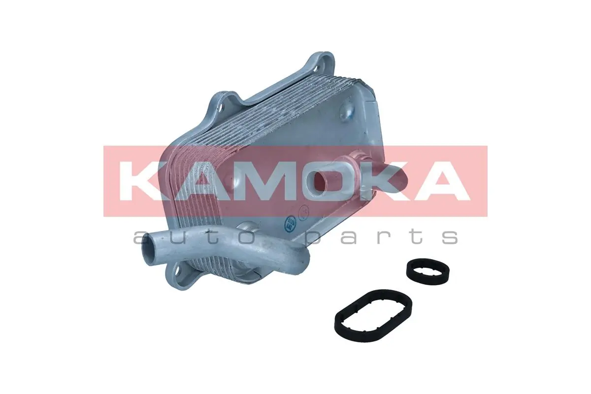 Oil Cooler, engine oil