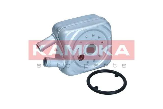 Oil Cooler, engine oil