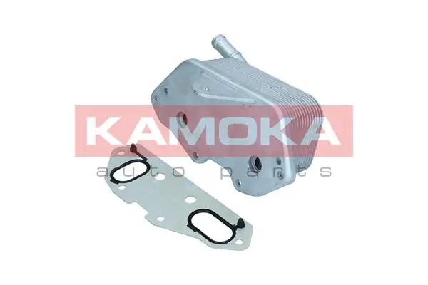 Oil Cooler, engine oil