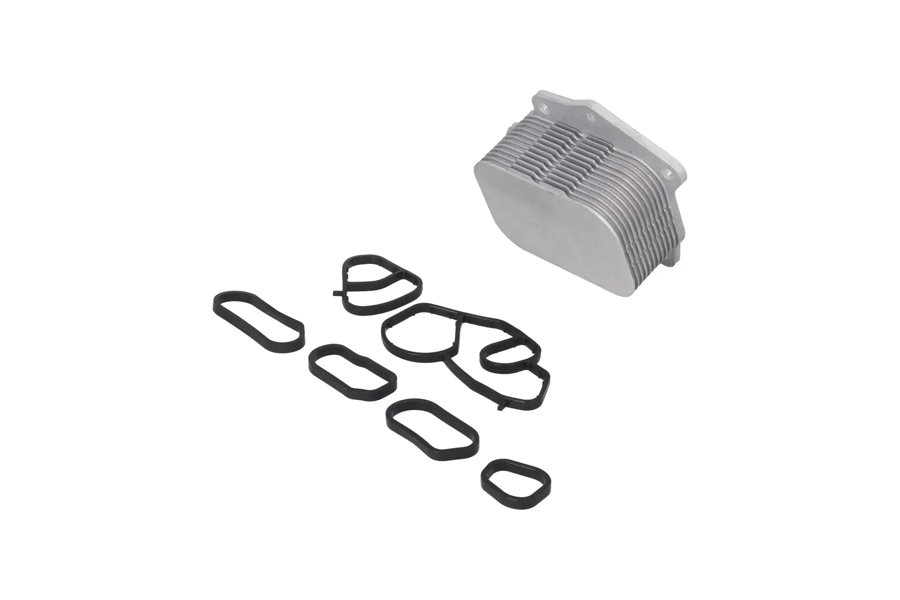 Oil Cooler, engine oil