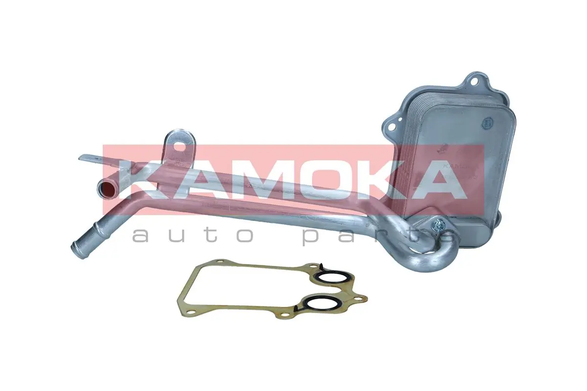 Oil Cooler, engine oil