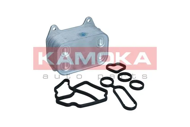 Oil Cooler, engine oil