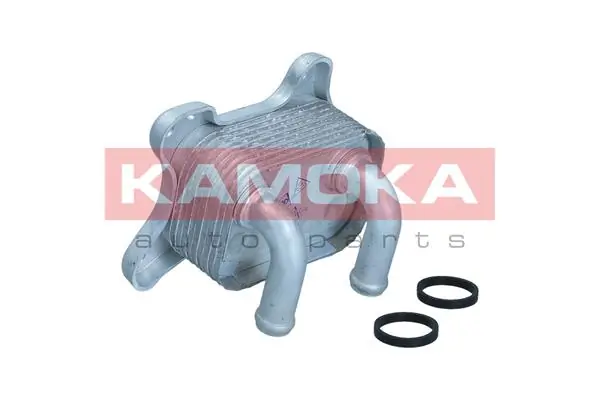 Oil Cooler, engine oil