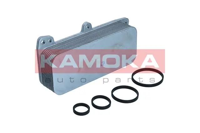 Oil Cooler, engine oil