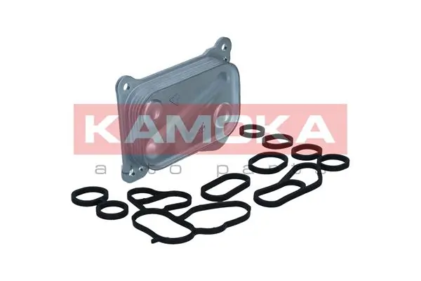 Oil Cooler, engine oil