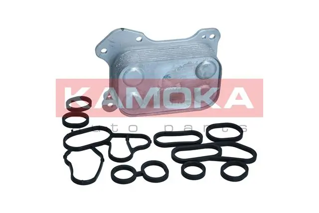 Oil Cooler, engine oil