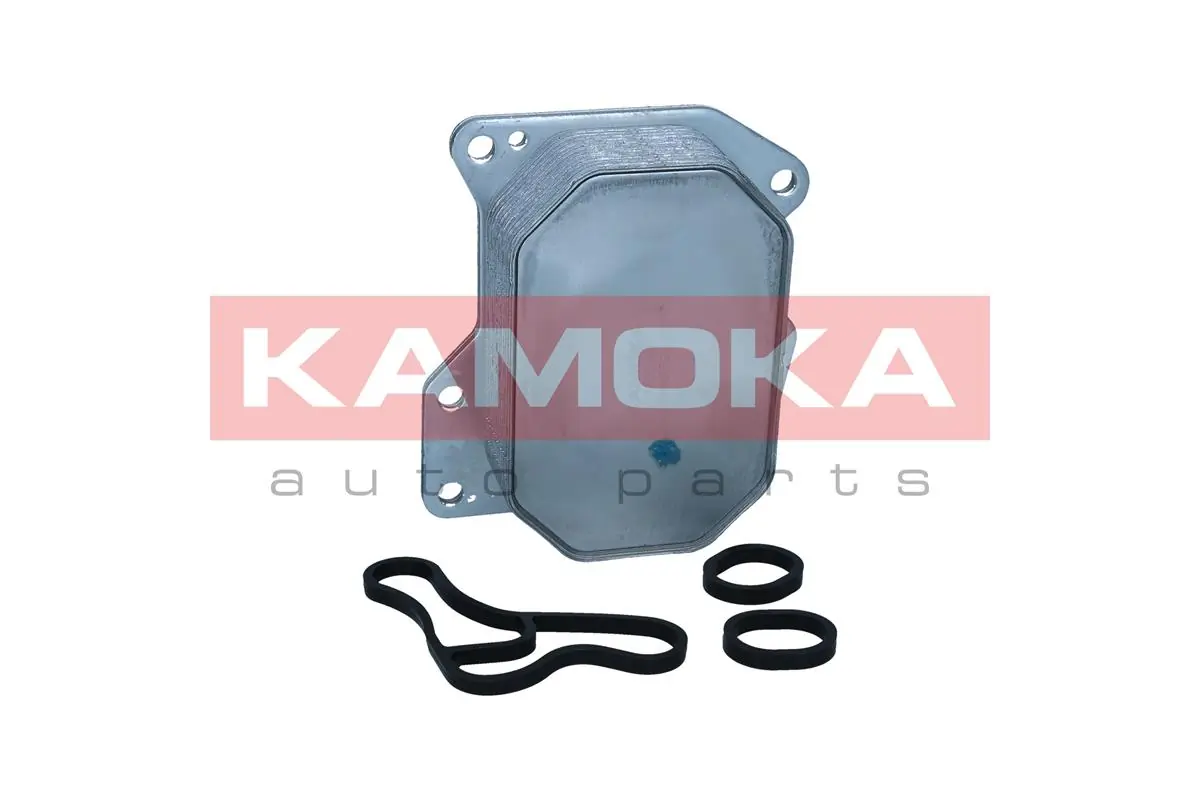 Oil Cooler, engine oil