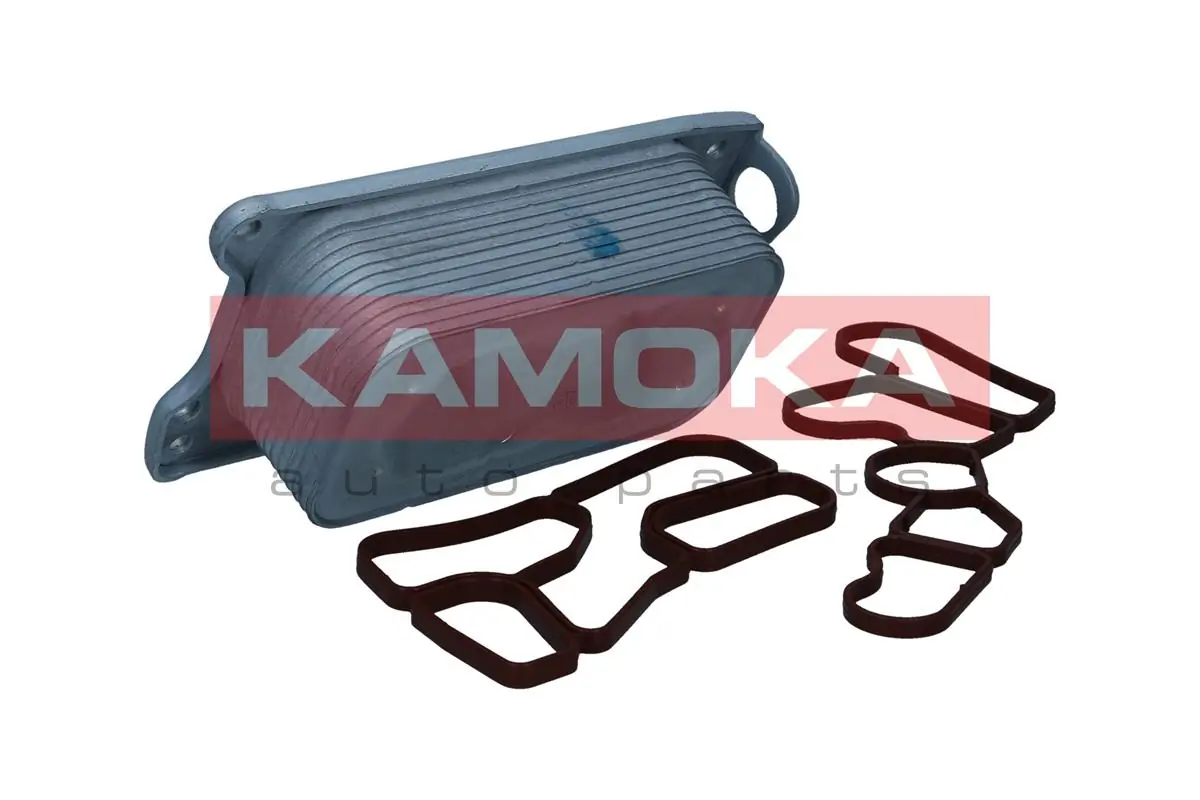 Oil Cooler, engine oil