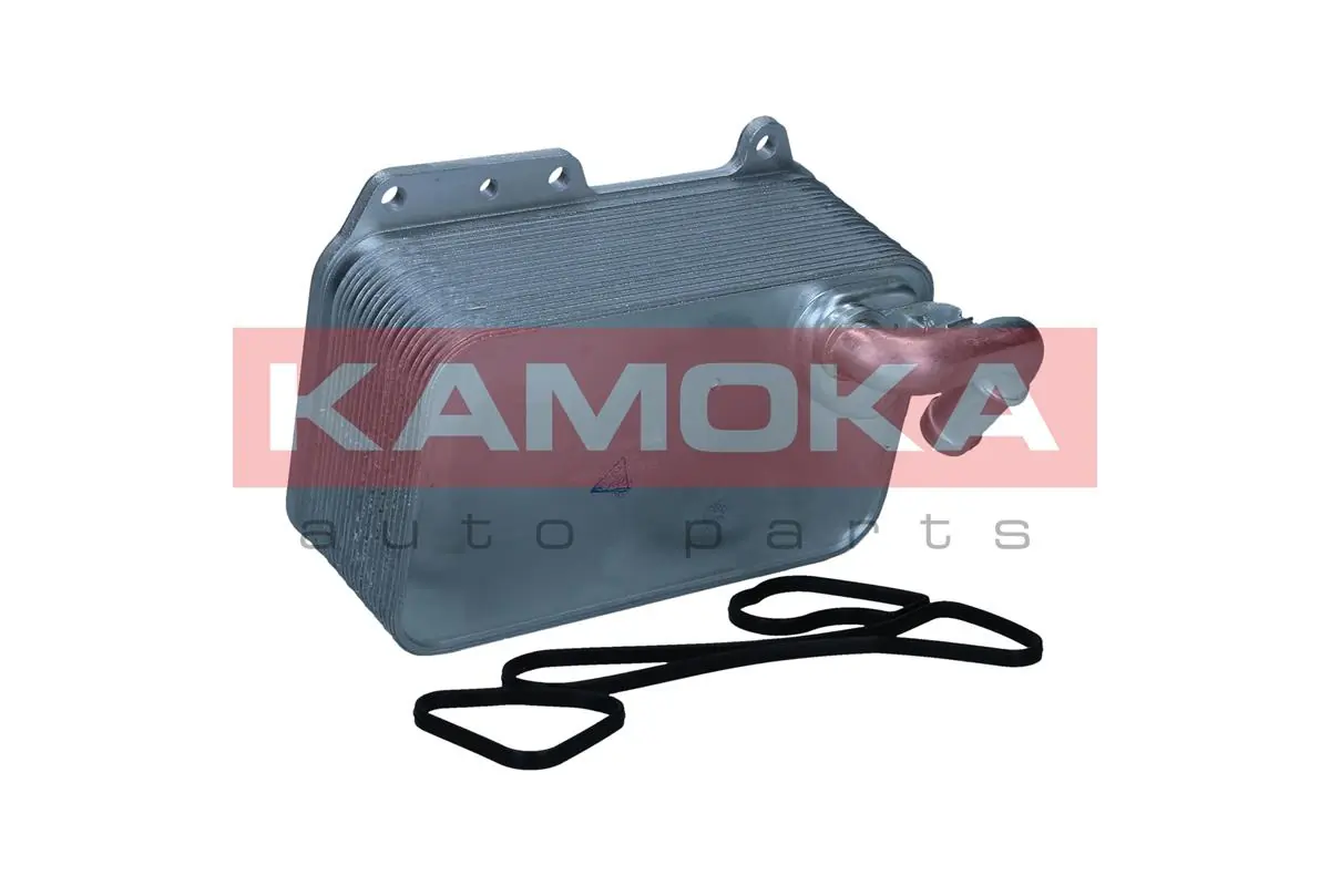 Oil Cooler, engine oil