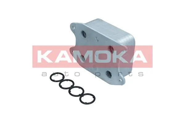Oil Cooler, engine oil