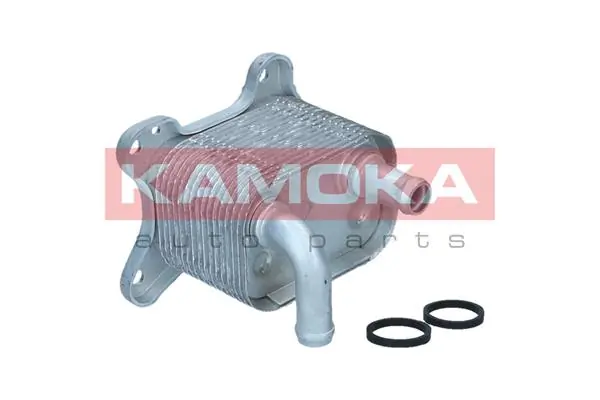 Oil Cooler, engine oil