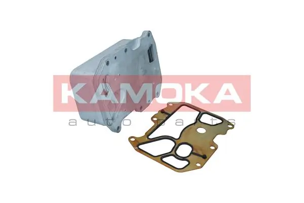 Oil Cooler, engine oil