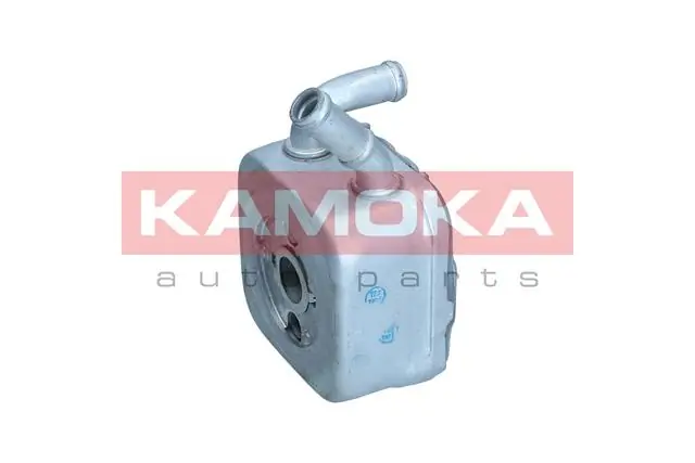 Oil Cooler, engine oil