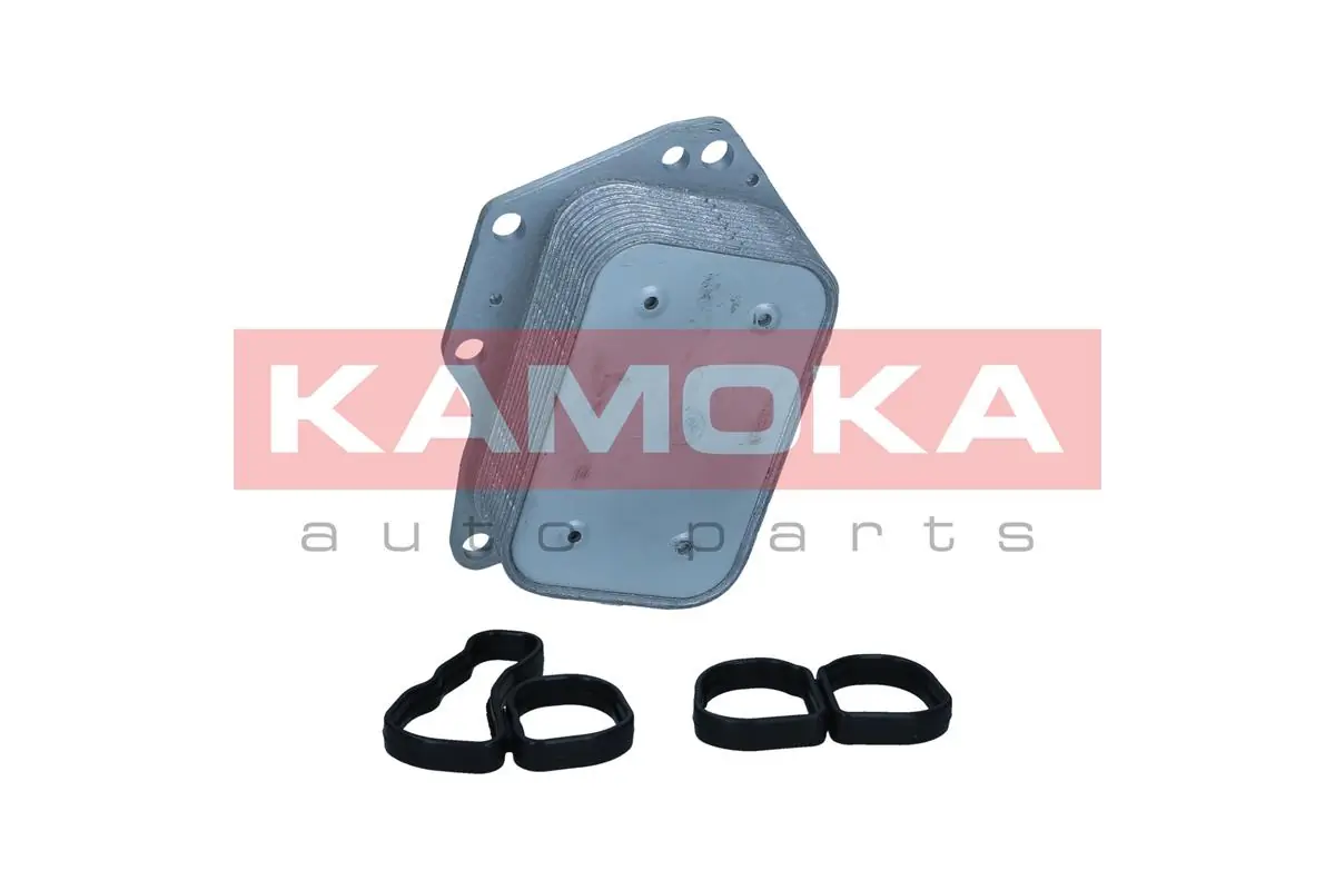 Oil Cooler, engine oil